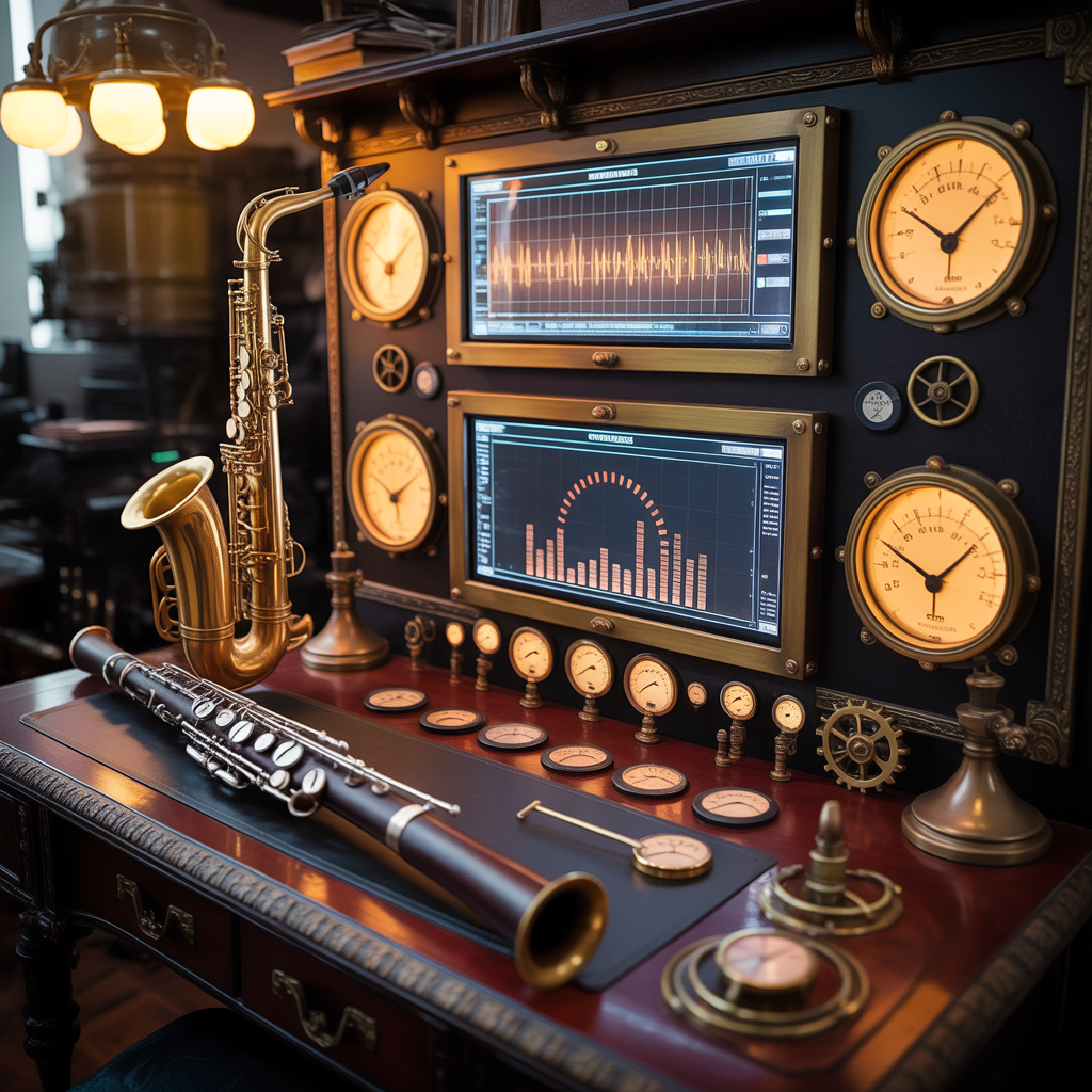 Vivaldi Studio — The Musician's Toolkit